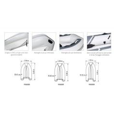 TENDER YACHT PRI 270V GRIGIO 2