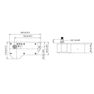 TERGICRISTALLO ABS 24V.