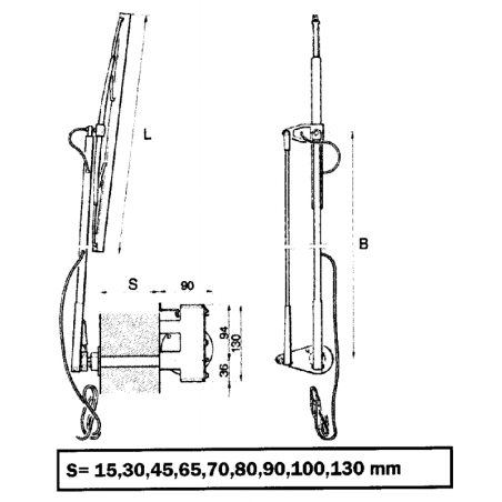 TERGICRISTALLO ANCOR 12 V. 10A