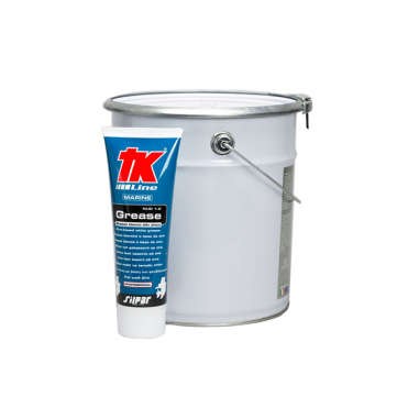 TK GREASE BIANCO LT.5