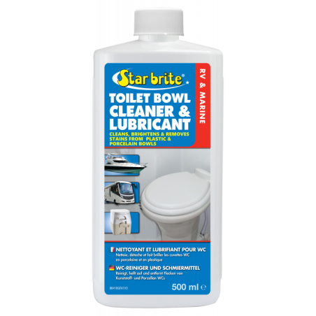 TOILET BOWL CLEANER ML 500