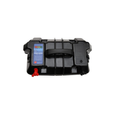 CASSETTA PORTA BATTERIA 2