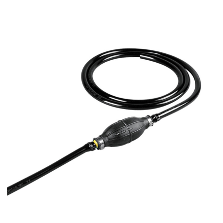TUBO BENZINA CON POMPETTA GRANDE