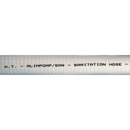 TUBO BIANCO Ø MM.25 MT10