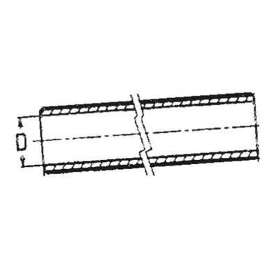 TUBO FILETTATO DA 2'