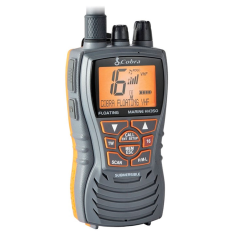 VHF COBRA PORTATILE HH350 FLT EU