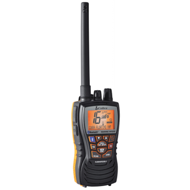 VHF COBRA PORTATILE HH500EU
