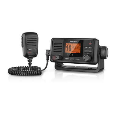 VHF GARMIN  115i CON GPS