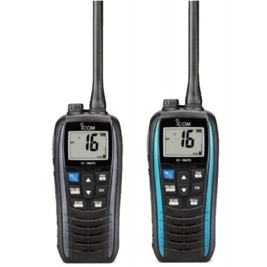 VHF PORTATILE  COLORE GRIGIO