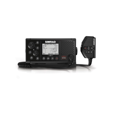 VHF RS40-B CON ANTENNA GPS ESTERNA