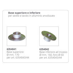 TUBO Ø MM.60 H. MM.600 2