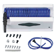 TUBO SPIRALATO CON SUPPORTO 2