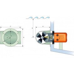 TUNNEL DI POPPA PER BTQ-250 2
