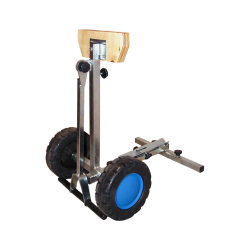 CAVALLETTO PORTAMOTORE PIEGHEVOLE 2