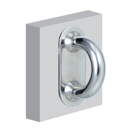 CAVALLOTTO AD "U" Ø 16MM. H 138MM.