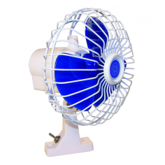 VENTILATORE OSCILLANTE 12V.