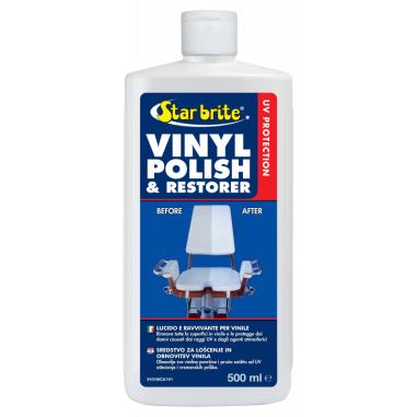 VINYL POLISH & RESTORER ML 500