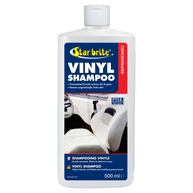 VINYL SHAMPOO ML 500