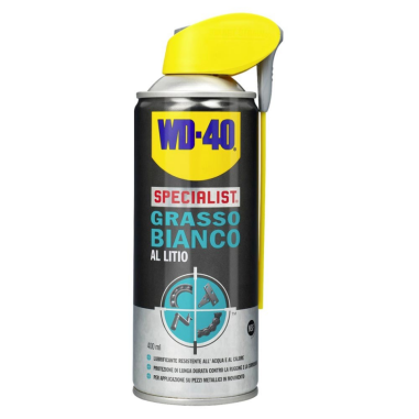 WD-40 GRASSO AL LITIO BIANCO