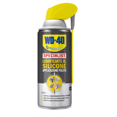 WD-40 LUBRIFICANTE AL SILICONE