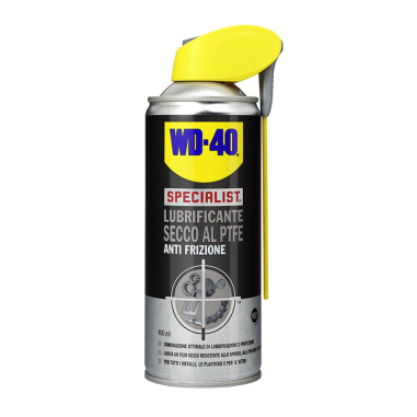 WD-40 LUBRIFICANTE SECCO AL PFTE