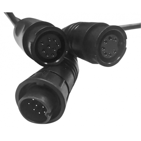 CAVO AD Y DA 9 PIN A 9 E 7 PIN