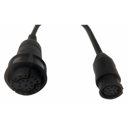 CAVO ADATTATORE 25-9 PIN