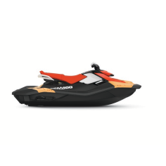 Moto D'Acqua Sea Doo Spark For 2 MY26 Sunrise Orange /... 2