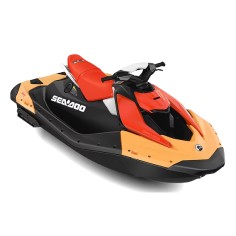 Moto D'Acqua Sea Doo Spark For 2 MY26 Sunrise Orange /...