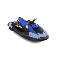 Moto D'Acqua Sea Doo Spark For 2 MY26 Dazzling Blue /...