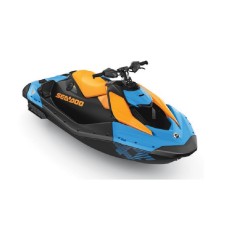 Moto D'Acqua Sea Doo Spark Trixx For 1 MY26 Gulfstream...