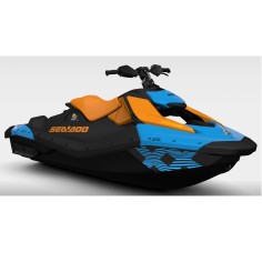 Moto D'Acqua Sea Doo Spark Trixx For 1 MY26 Gulfstream... 2