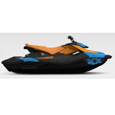 Moto D'Acqua Sea Doo Spark Trixx For 3 MY26 Gulfstream... 2
