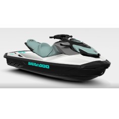 Moto D'Acqua Sea Doo GTI Standard MY26 Bright White / Neo...