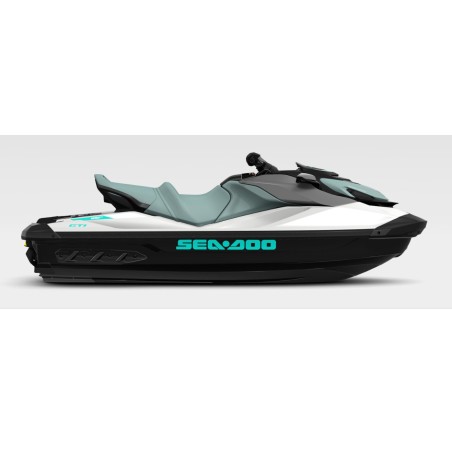 Moto D'Acqua Sea Doo GTI Standard MY26 Bright White / Neo Mint 130 CV