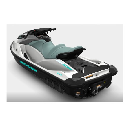 Moto D'Acqua Sea Doo GTI Standard MY26 Bright White / Neo Mint 130 CV