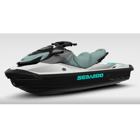 Moto D'Acqua Sea Doo GTI Standard MY26 Bright White / Neo Mint 130 CV