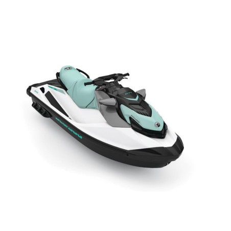 Moto D'Acqua Sea Doo GTI Standard MY26 Bright White / Neo Mint 130 CV