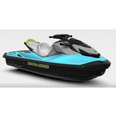 Moto D'Acqua Sea Doo GTI SE MY26 Teal Blue / Manta Green...