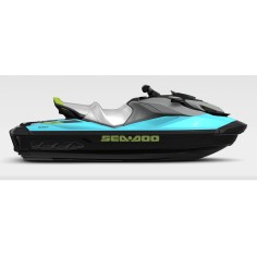 Moto D'Acqua Sea Doo GTI SE MY26 Teal Blue / Manta Green... 2