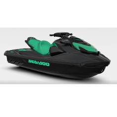 Moto D'Acqua Sea Doo GTI SE MY26 Eclipse Black / Laguna...