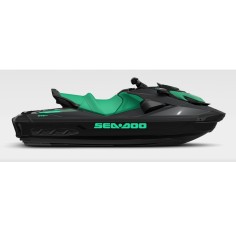 Moto D'Acqua Sea Doo GTI SE MY26 Eclipse Black / Laguna... 2