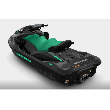 Moto D'Acqua Sea Doo GTI SE MY26 Eclipse Black / Laguna Green 170 CV