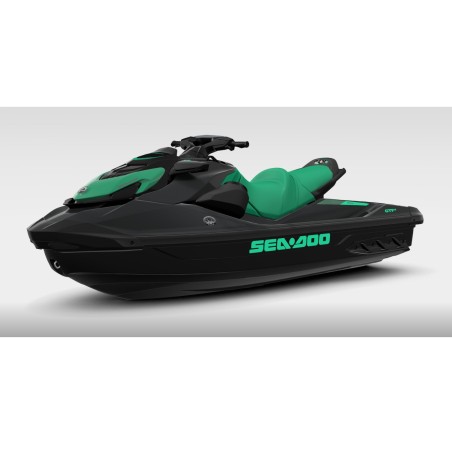 Moto D'Acqua Sea Doo GTI SE MY26 Eclipse Black / Laguna Green 170 CV