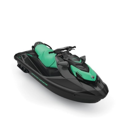 Moto D'Acqua Sea Doo GTI SE MY26 Eclipse Black / Laguna Green 170 CV