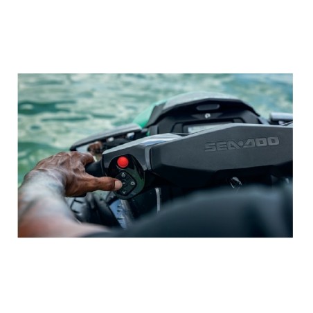 Moto D'Acqua Sea Doo GTI SE MY26 Eclipse Black / Laguna Green 170 CV