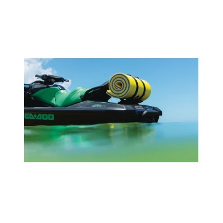Moto D'Acqua Sea Doo GTI SE MY26 Eclipse Black / Laguna Green 170 CV