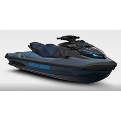Moto D'Acqua Sea Doo GTX MY26 Blue Abyss / Gulfstream...