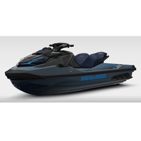 Moto D'Acqua Sea Doo GTX MY26 Blue Abyss / Gulfstream Blue 230 CV