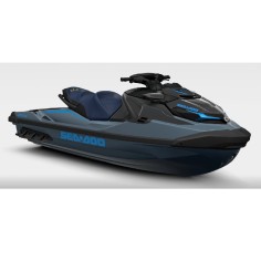 Moto D'Acqua Sea Doo GTX MY26 Blue Abyss / Gulfstream...
